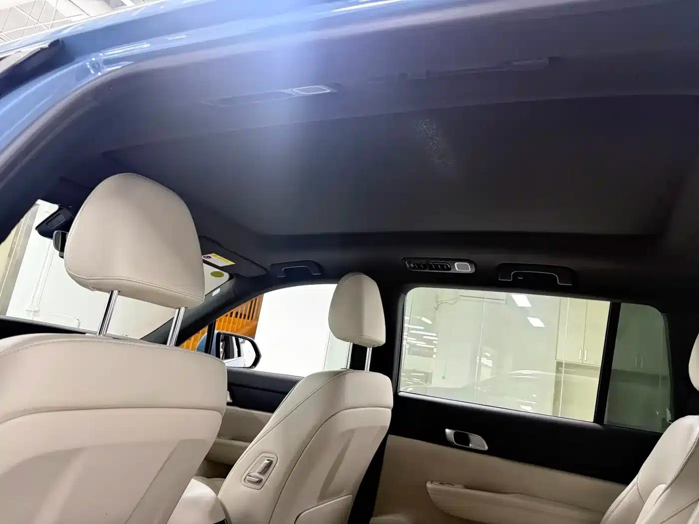 Li Auto ONE 2021 Extended Range 6-Seater — миниатюра 15