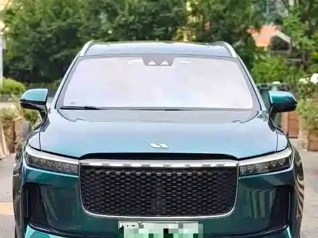 Li Auto ONE 2020 Extended Range 6-Seater — миниатюра 2