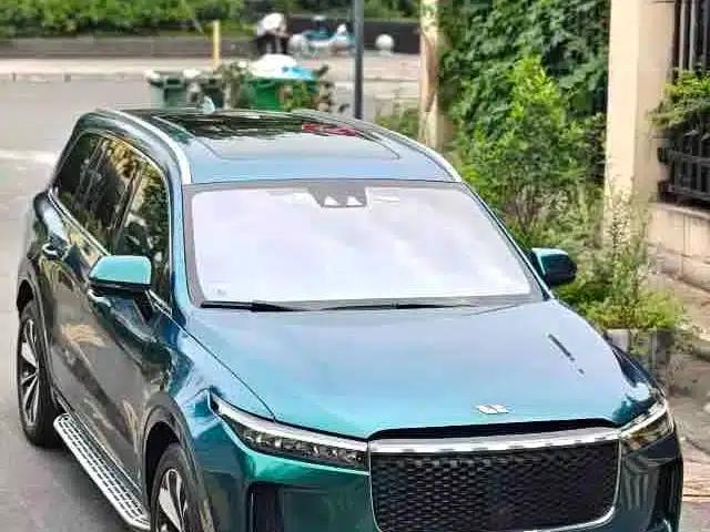 Li Auto ONE 2020 Extended Range 6-Seater — миниатюра 3