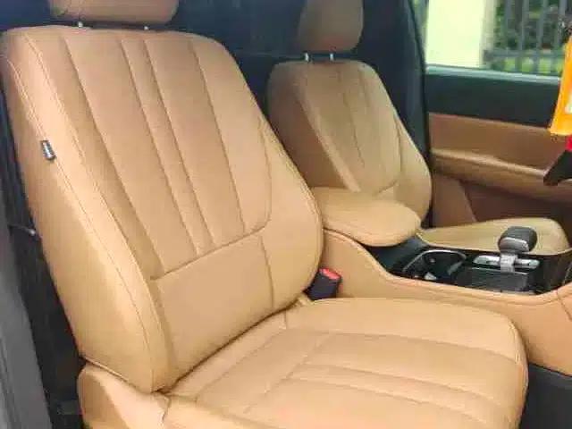 Li Auto ONE 2020 Extended Range 6-Seater — миниатюра 5