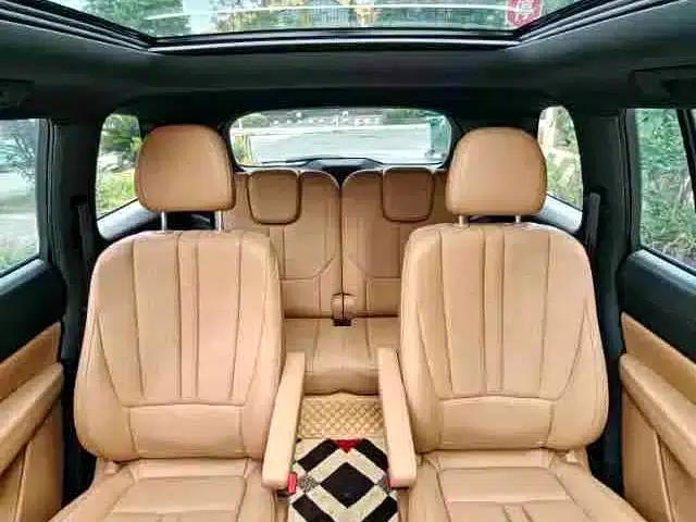 Li Auto ONE 2020 Extended Range 6-Seater — миниатюра 6