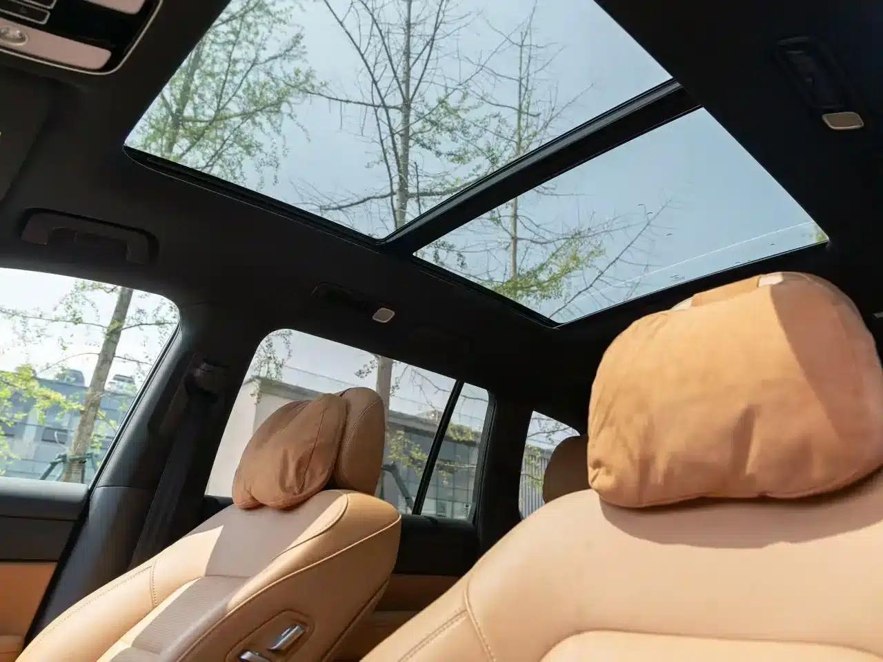 Li Auto ONE 2021 Extended Range 6-Seater — миниатюра 7