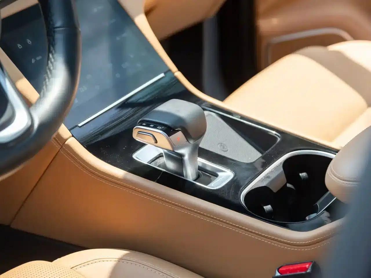 Li Auto ONE 2021 Extended Range 6-Seater — миниатюра 8