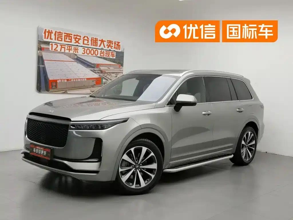 Li Auto ONE 2020 Extended Range 6-Seater — миниатюра 1