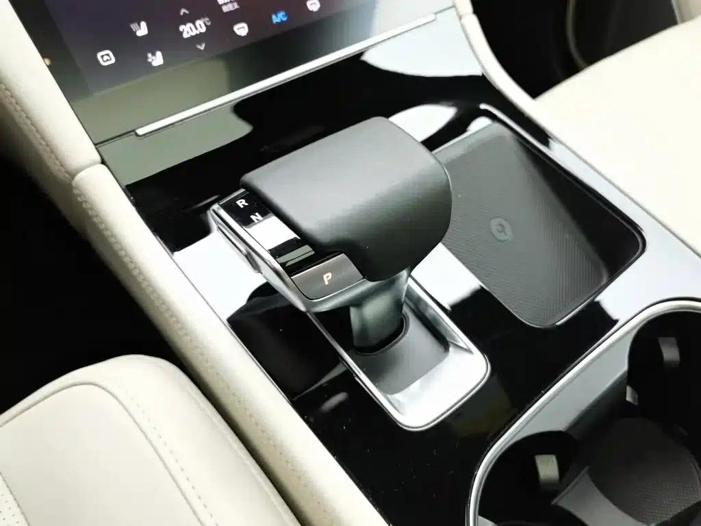 Li Auto ONE 2020 Extended Range 6-Seater — миниатюра 13