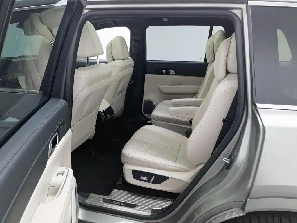 Li Auto ONE 2020 Extended Range 6-Seater — миниатюра 15
