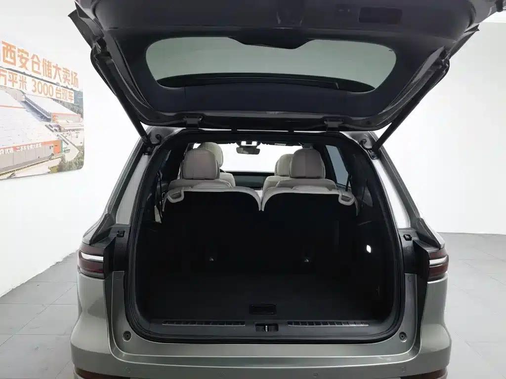 Li Auto ONE 2020 Extended Range 6-Seater — миниатюра 16