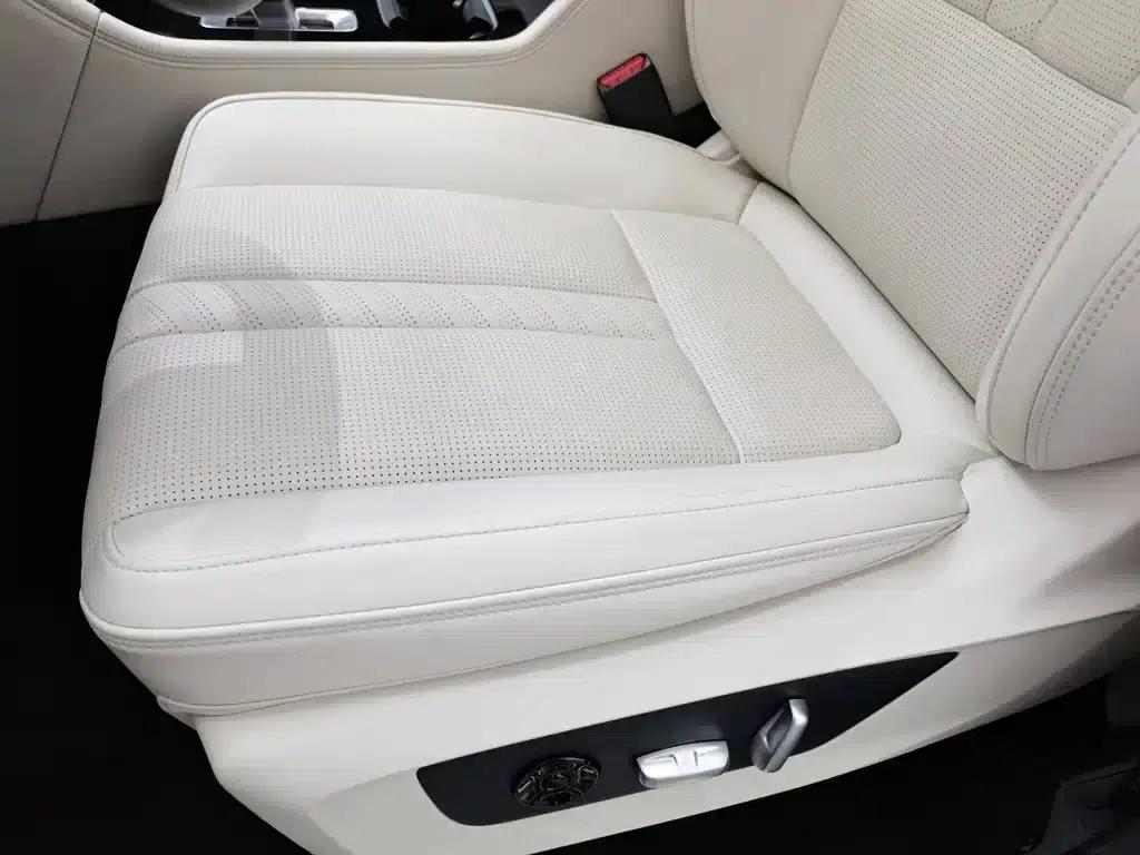 Li Auto ONE 2020 Extended Range 6-Seater — миниатюра 20