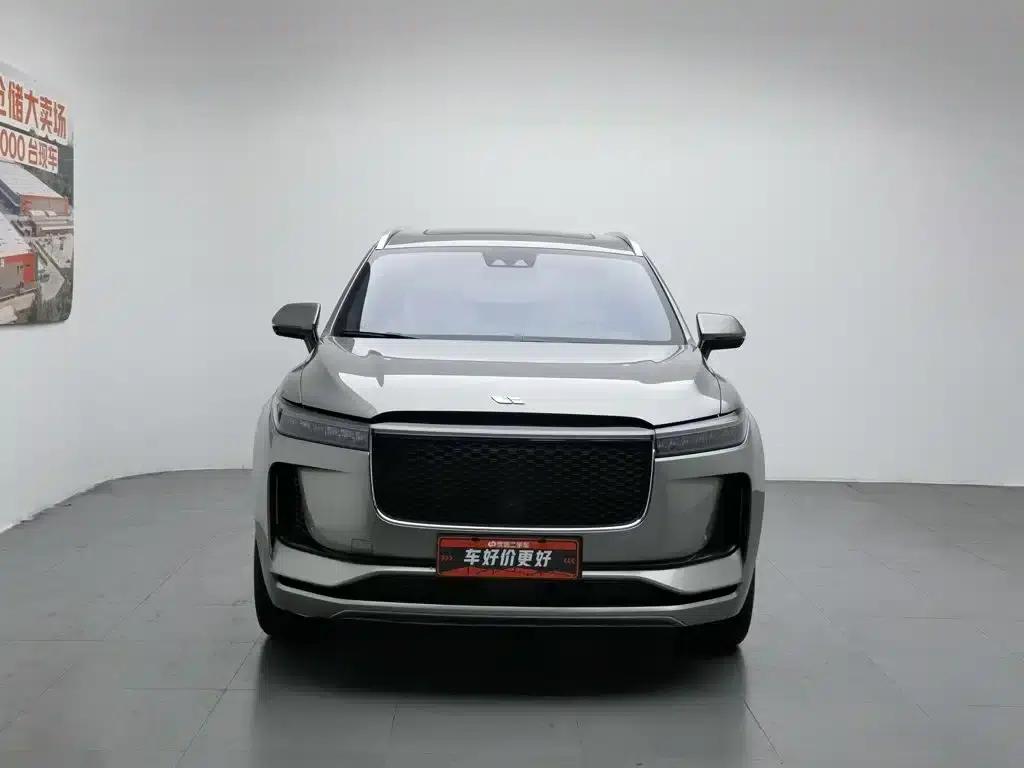 Li Auto ONE 2020 Extended Range 6-Seater — миниатюра 3