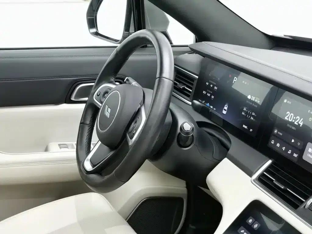 Li Auto ONE 2020 Extended Range 6-Seater — миниатюра 22