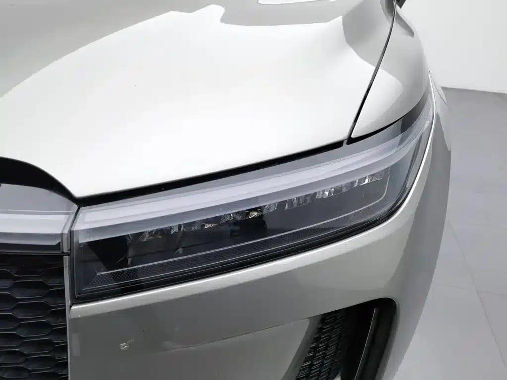 Li Auto ONE 2020 Extended Range 6-Seater — миниатюра 7