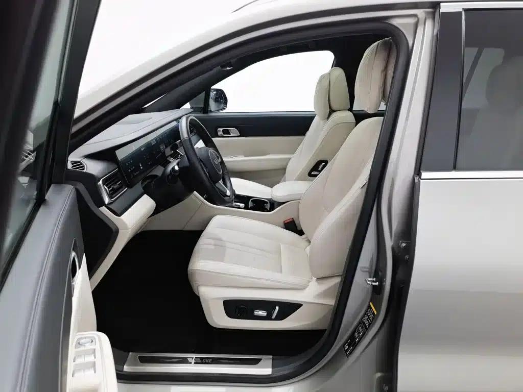 Li Auto ONE 2020 Extended Range 6-Seater — миниатюра 10