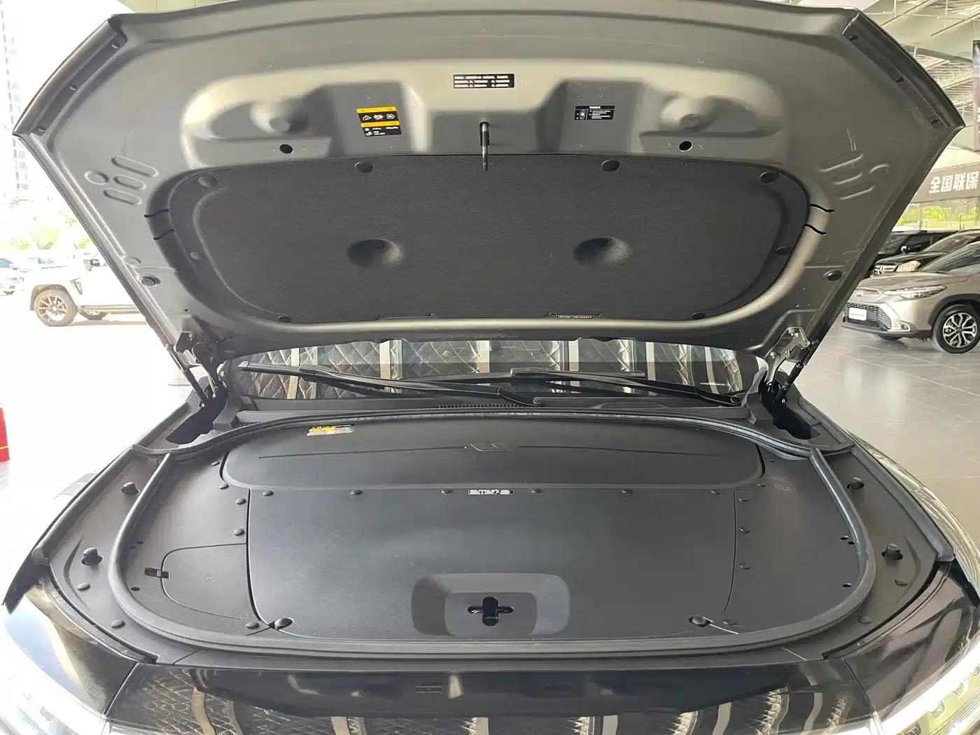 Li Auto ONE 2021 Extended Range 6-Seater — миниатюра 27