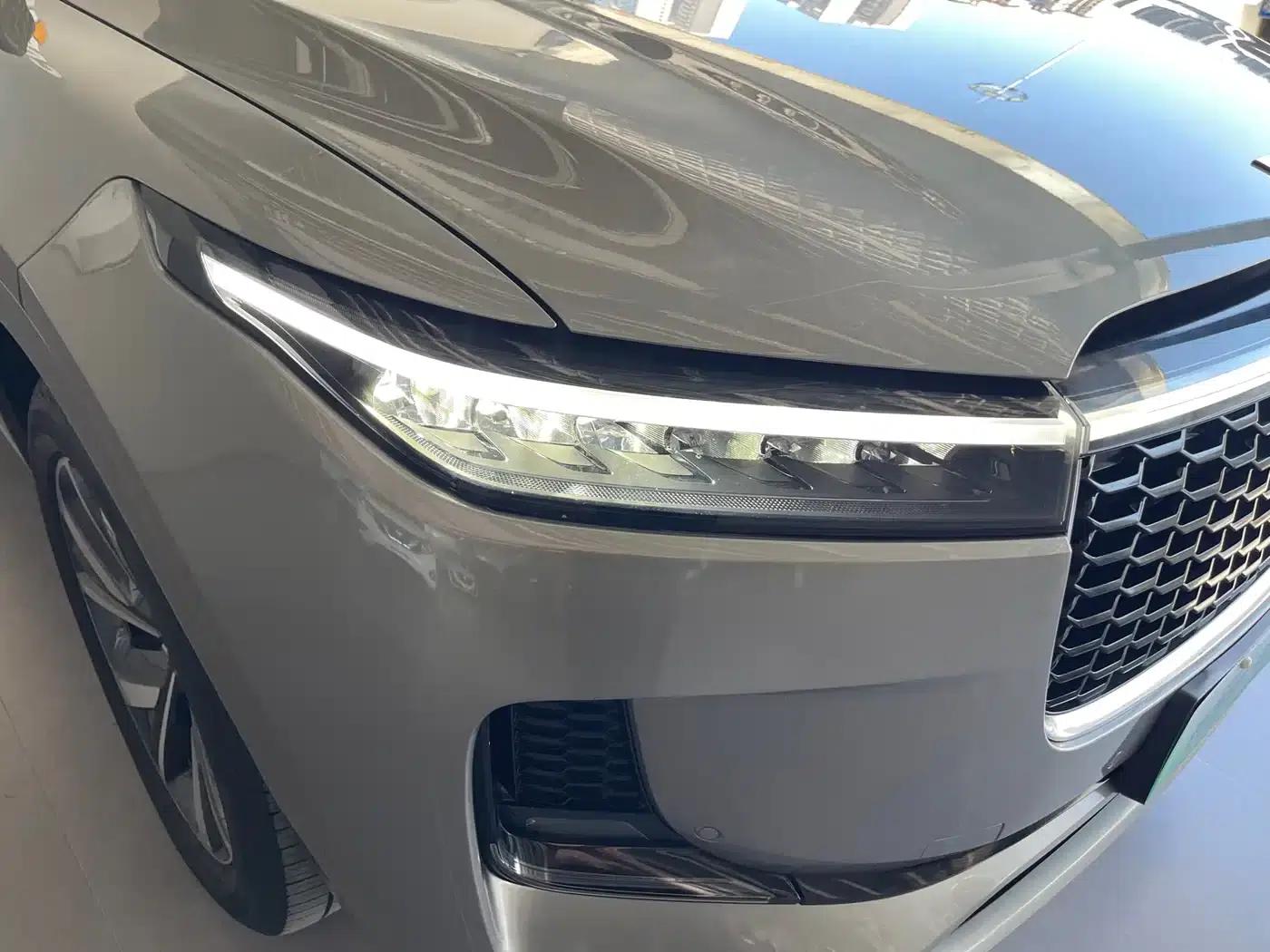 Li Auto ONE 2021 Extended Range 6-Seater — миниатюра 28
