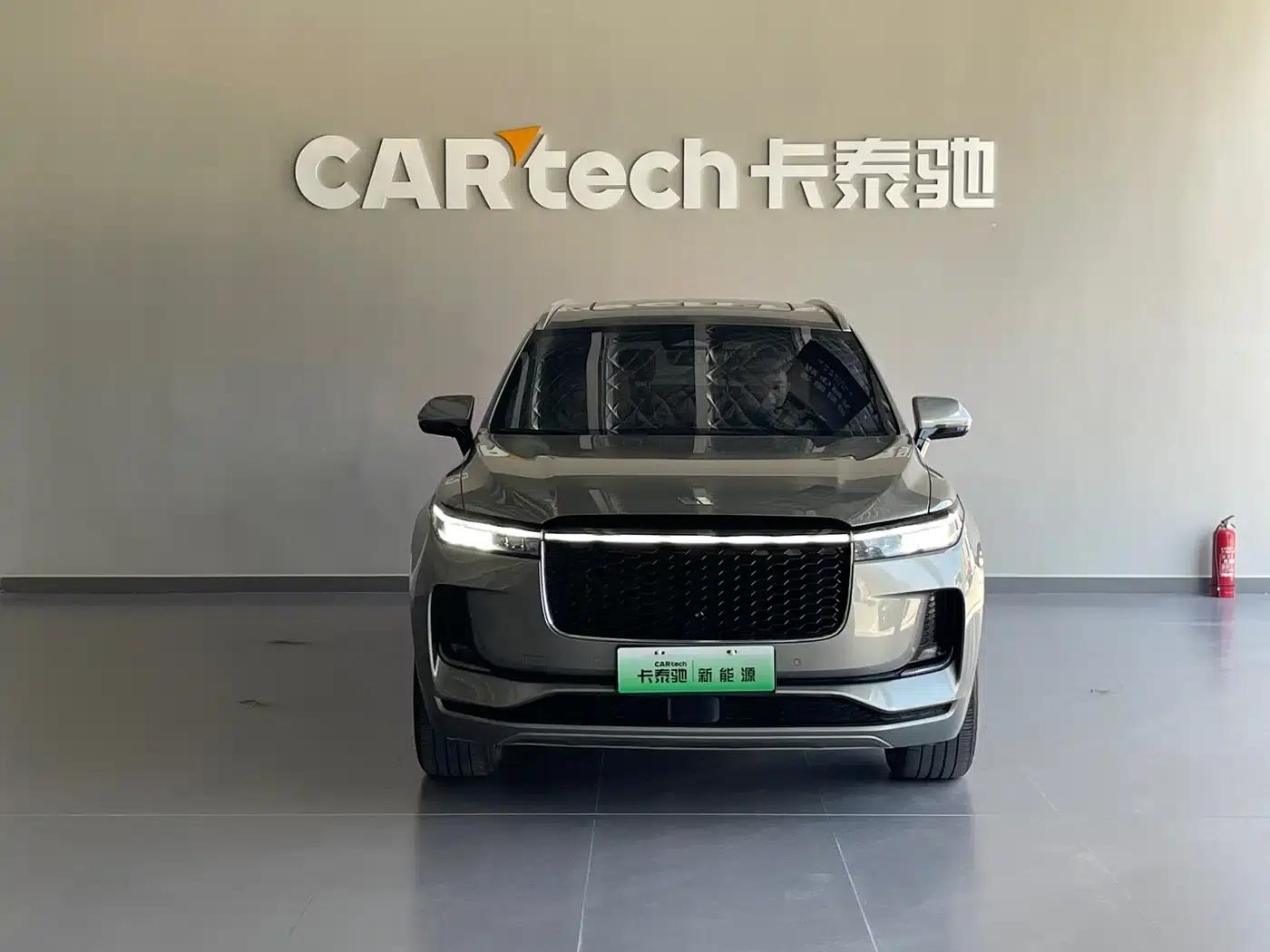 Li Auto ONE 2021 Extended Range 6-Seater — миниатюра 29