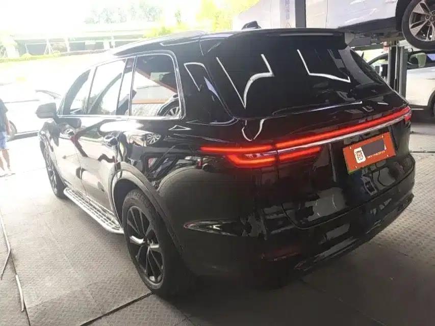 Li Auto ONE 2020 Extended Range 6-Seater — миниатюра 6