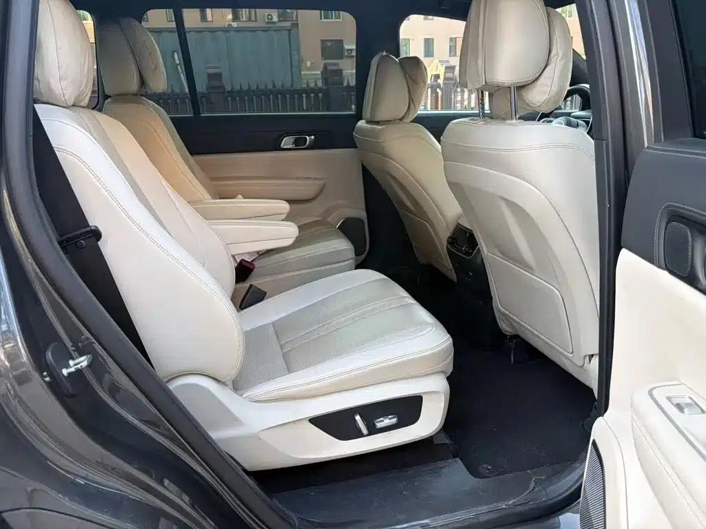 Li Auto ONE 2020 Extended Range 6-Seater — миниатюра 11