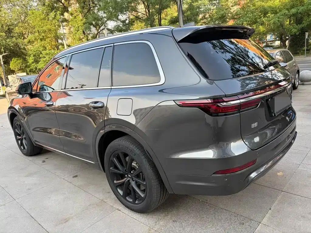 Li Auto ONE 2020 Extended Range 6-Seater — миниатюра 4