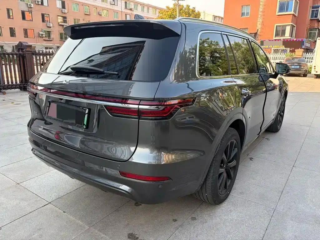 Li Auto ONE 2020 Extended Range 6-Seater — миниатюра 6