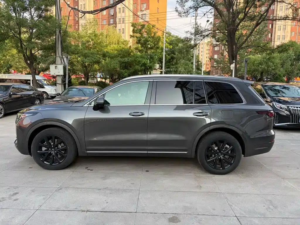 Li Auto ONE 2020 Extended Range 6-Seater — миниатюра 7