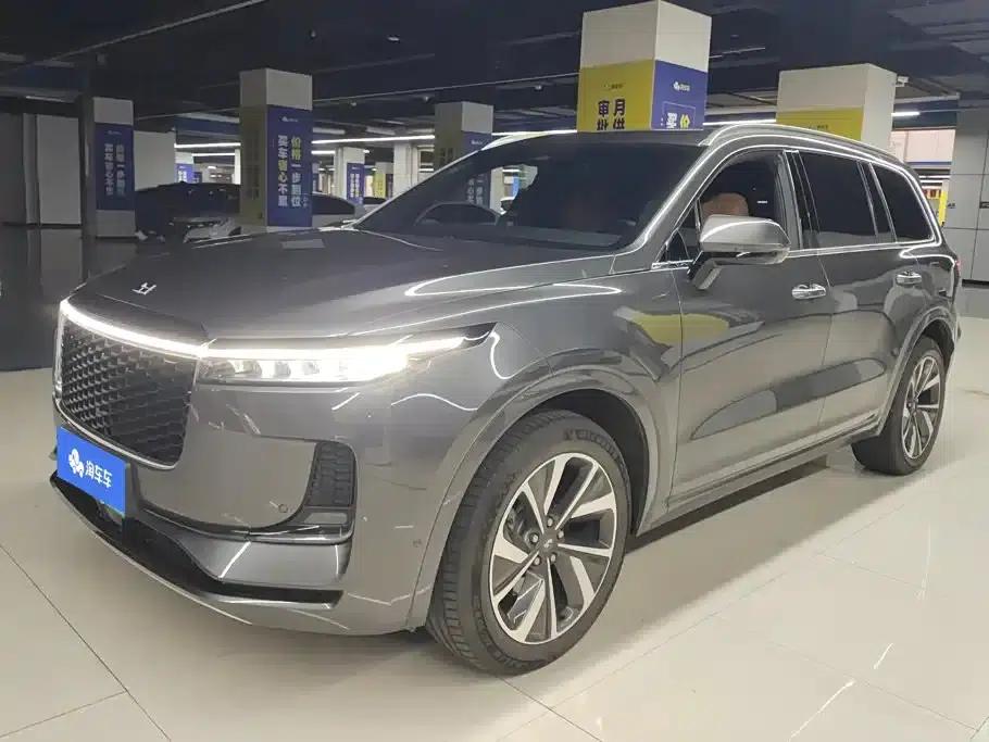 Li Auto ONE 2021 Extended Range 6-Seater — миниатюра 1