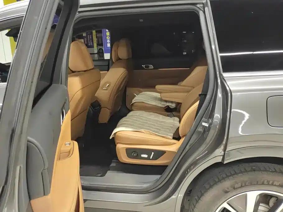 Li Auto ONE 2021 Extended Range 6-Seater — миниатюра 11