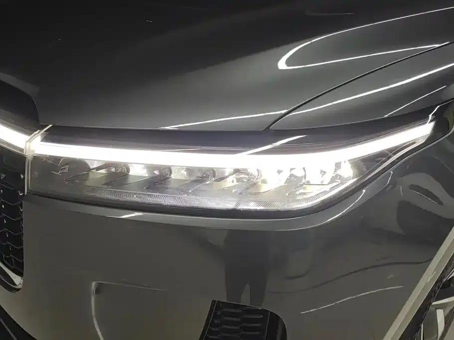 Li Auto ONE 2021 Extended Range 6-Seater — миниатюра 5