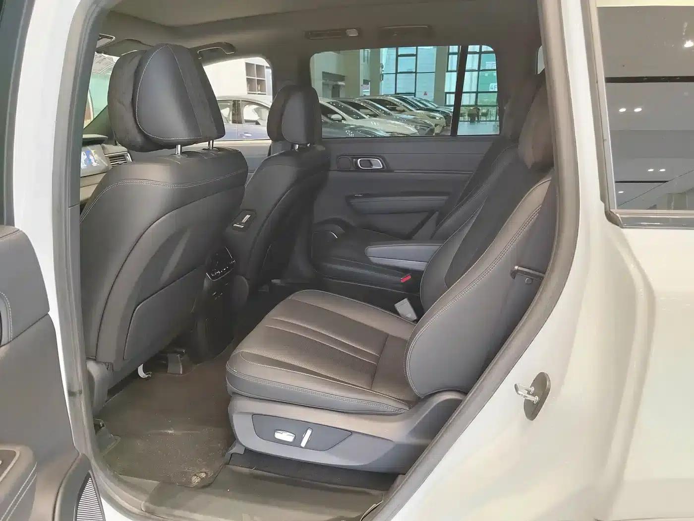Li Auto ONE 2020 Extended Range 6-Seater — миниатюра 9