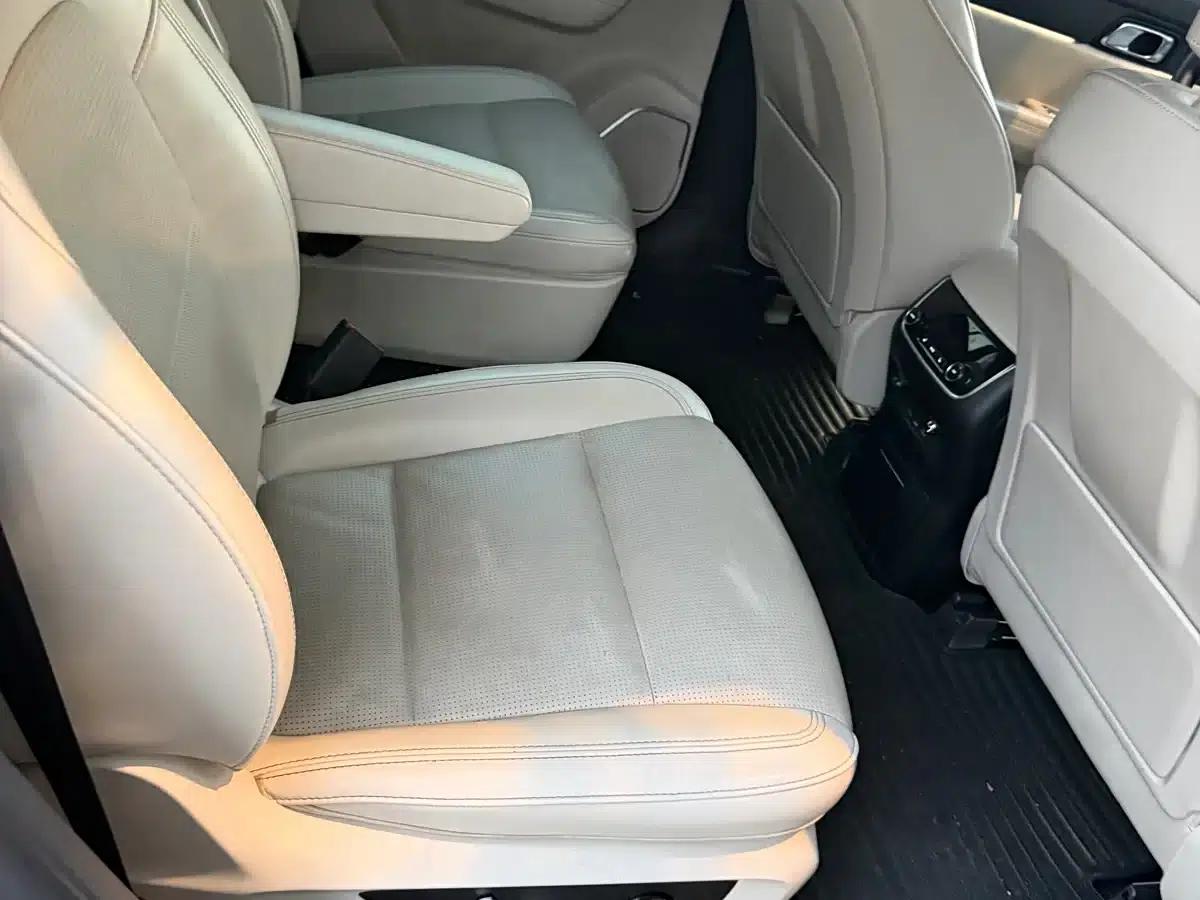 Li Auto ONE 2021 Extended Range 6-Seater — миниатюра 11