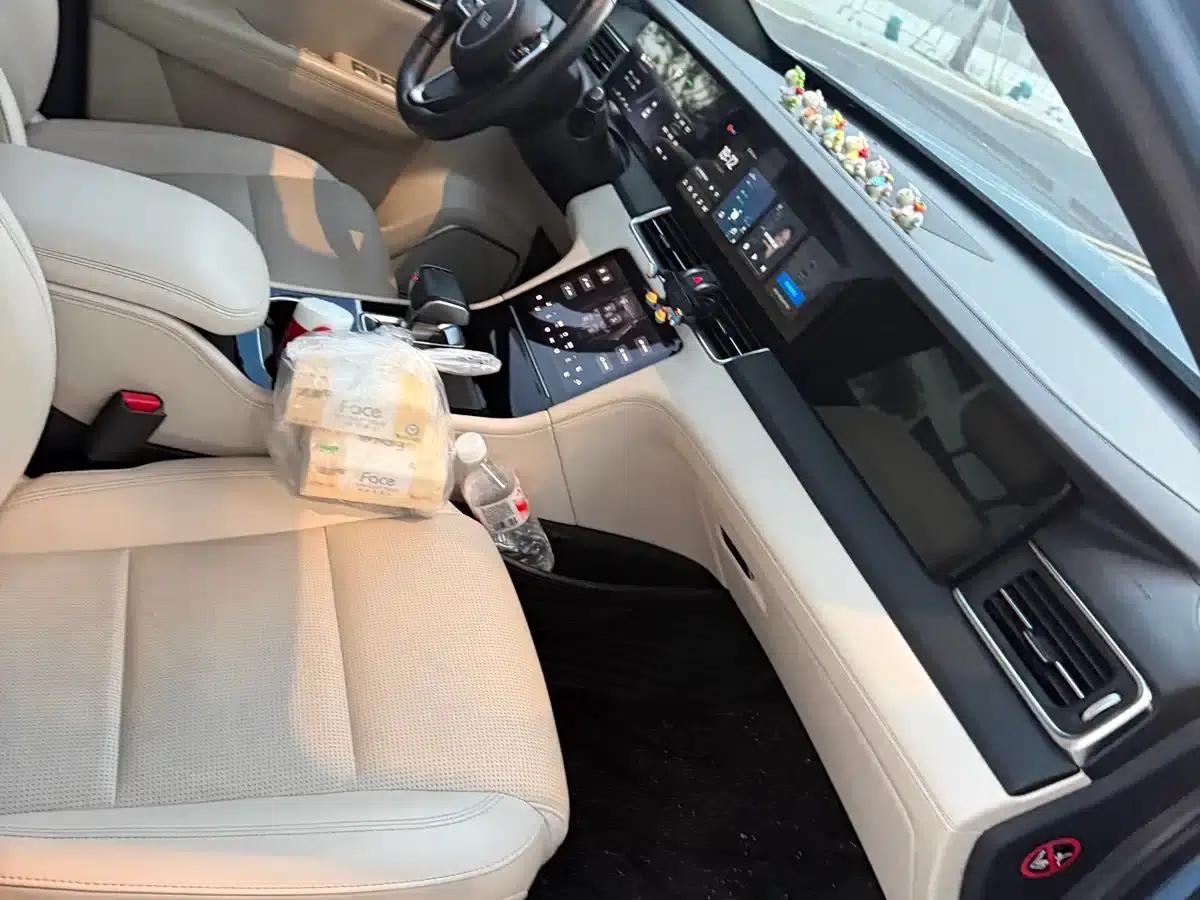 Li Auto ONE 2021 Extended Range 6-Seater — миниатюра 10