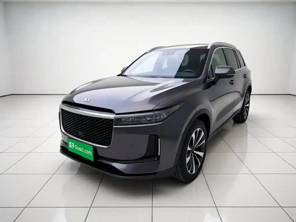 Li Auto ONE 2020 Extended Range 6-Seater — миниатюра 1