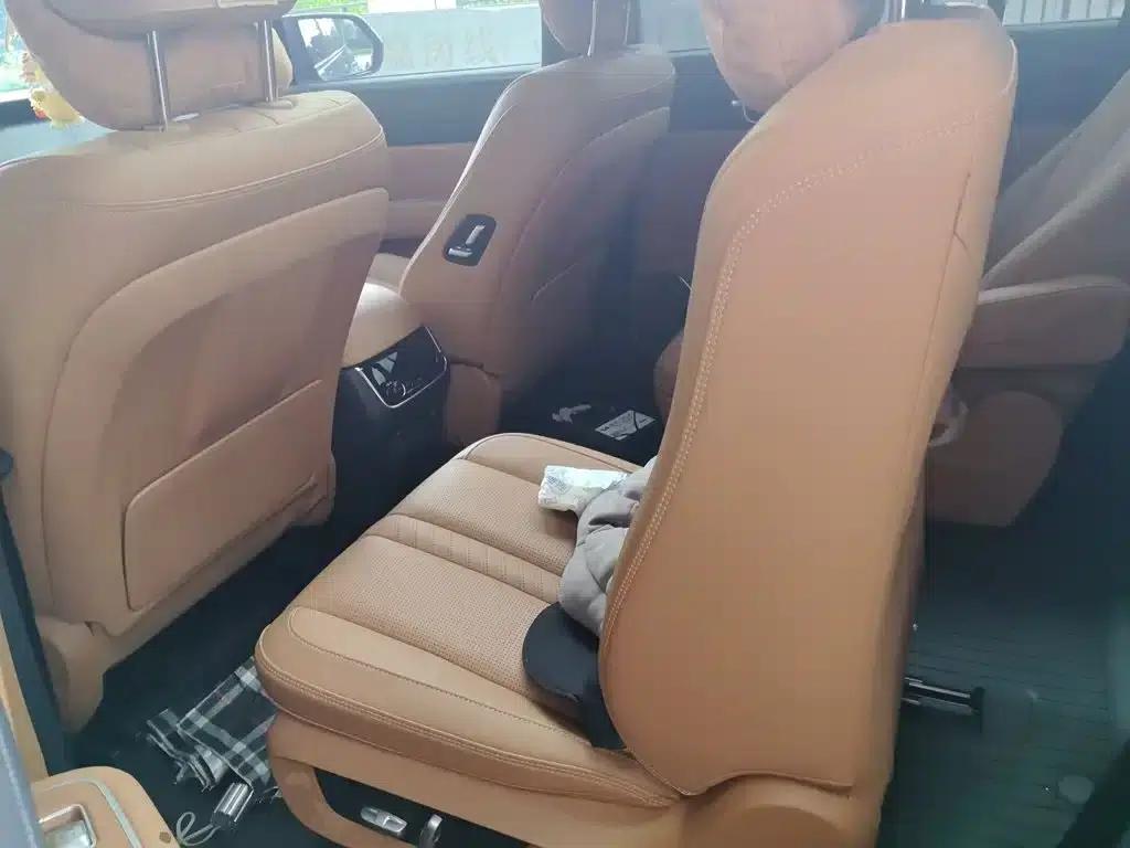 Li Auto ONE 2020 Extended Range 6-Seater — миниатюра 15