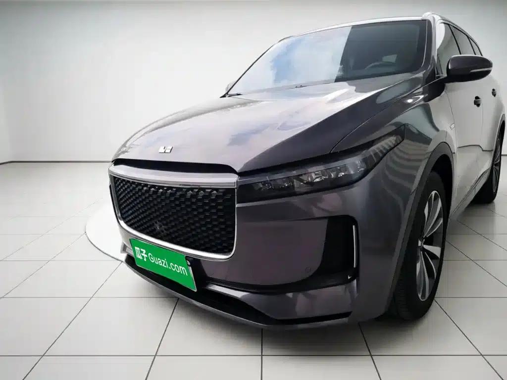 Li Auto ONE 2020 Extended Range 6-Seater — миниатюра 24