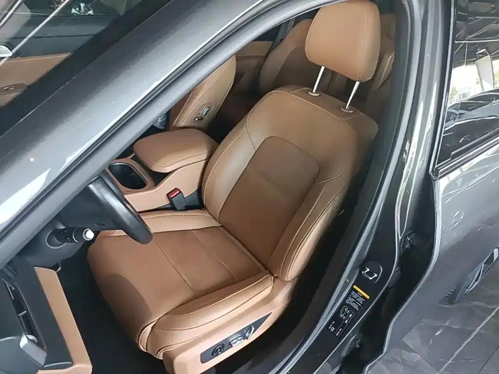 Li Auto ONE 2021 Extended Range 6-Seater — миниатюра 15