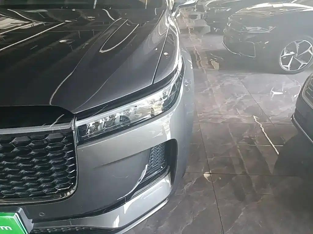 Li Auto ONE 2021 Extended Range 6-Seater — миниатюра 24