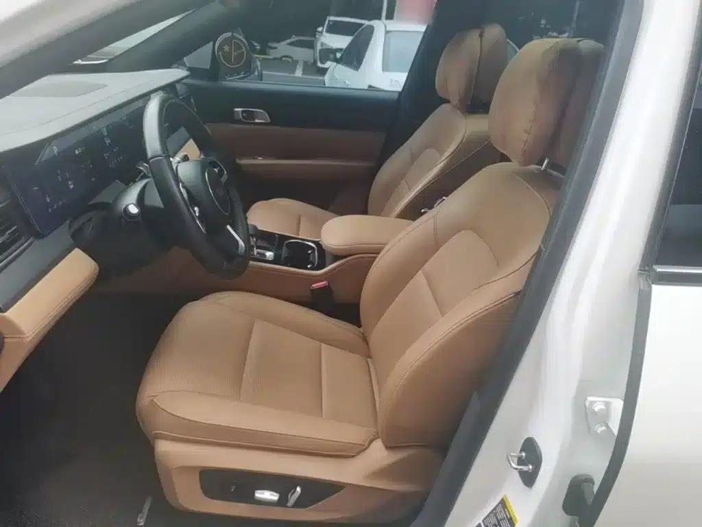 Li Auto ONE 2021 Extended Range 6-Seater — миниатюра 15