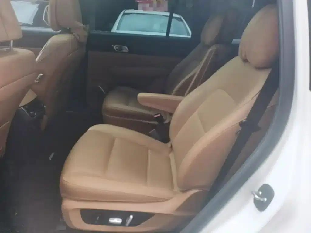 Li Auto ONE 2021 Extended Range 6-Seater — миниатюра 17