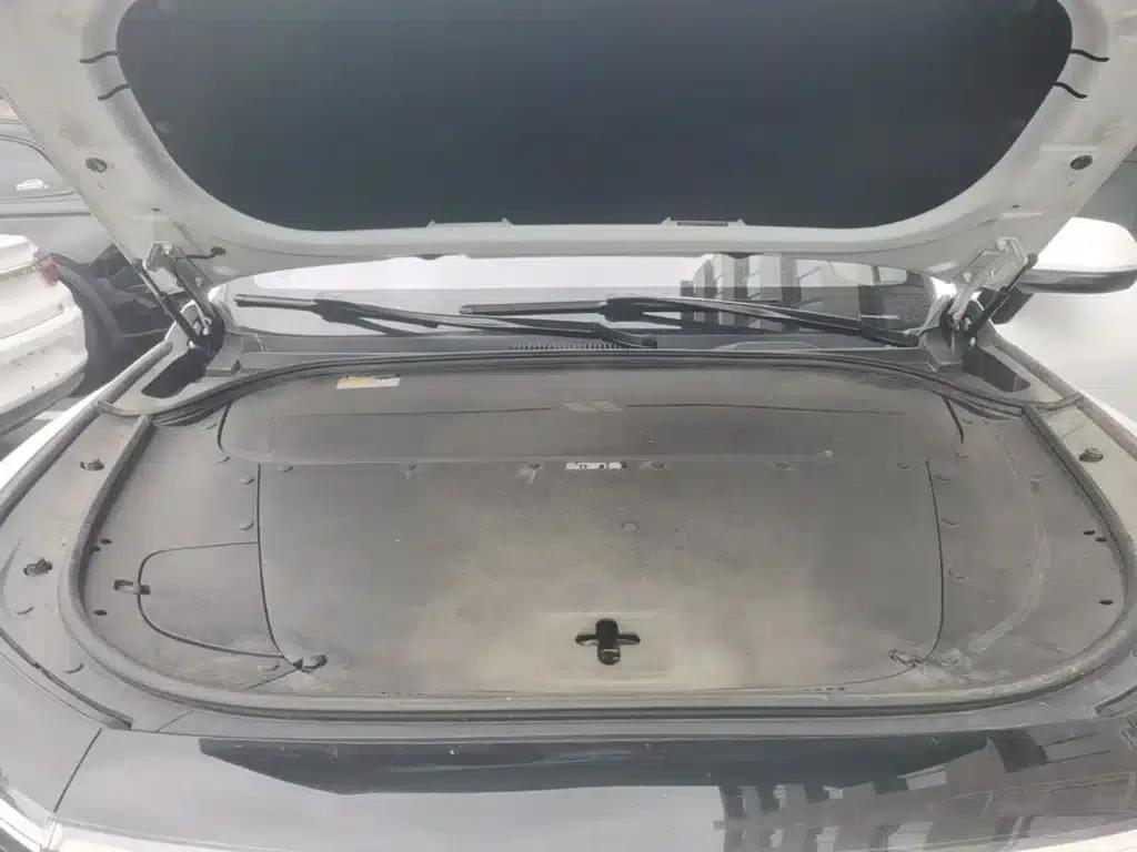 Li Auto ONE 2021 Extended Range 6-Seater — миниатюра 20