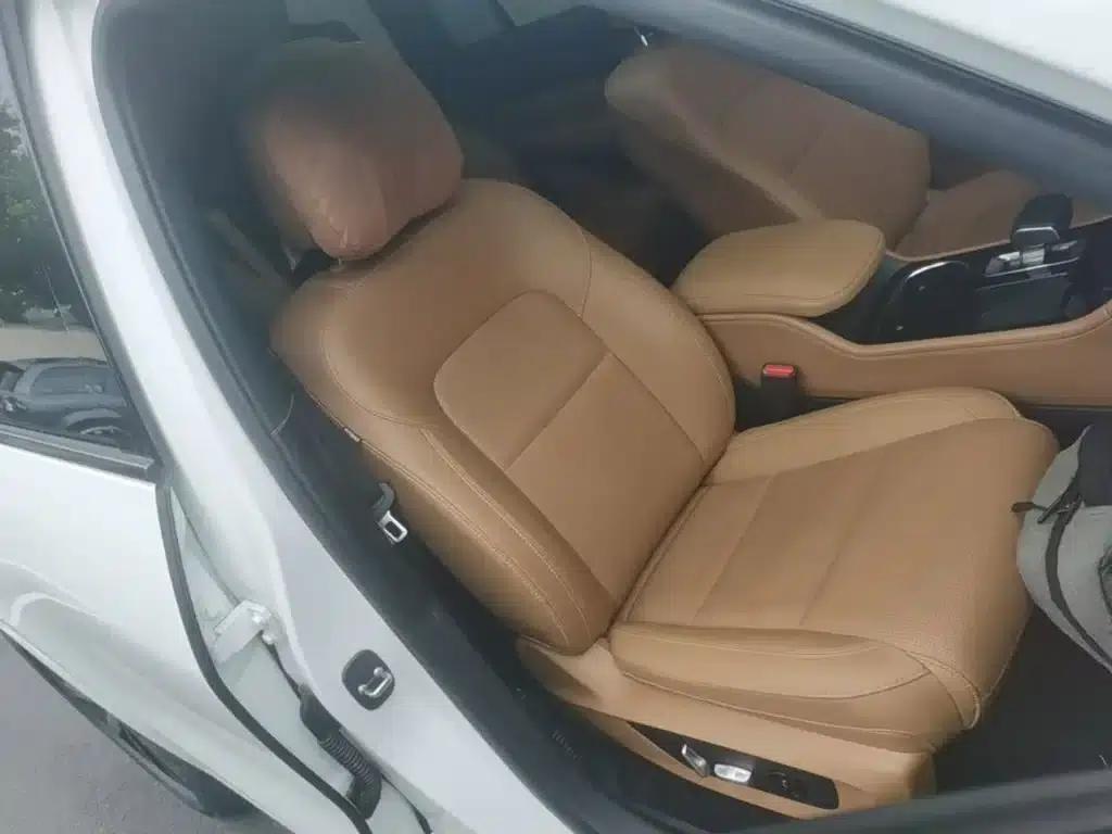 Li Auto ONE 2021 Extended Range 6-Seater — миниатюра 25