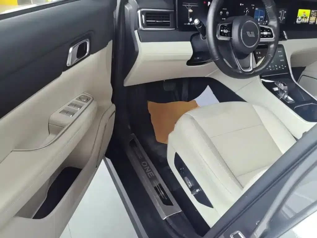 Li Auto ONE 2021 Extended Range 6-Seater — миниатюра 16