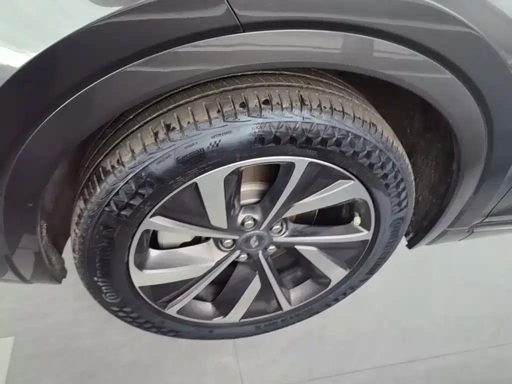 Li Auto ONE 2021 Extended Range 6-Seater — миниатюра 23