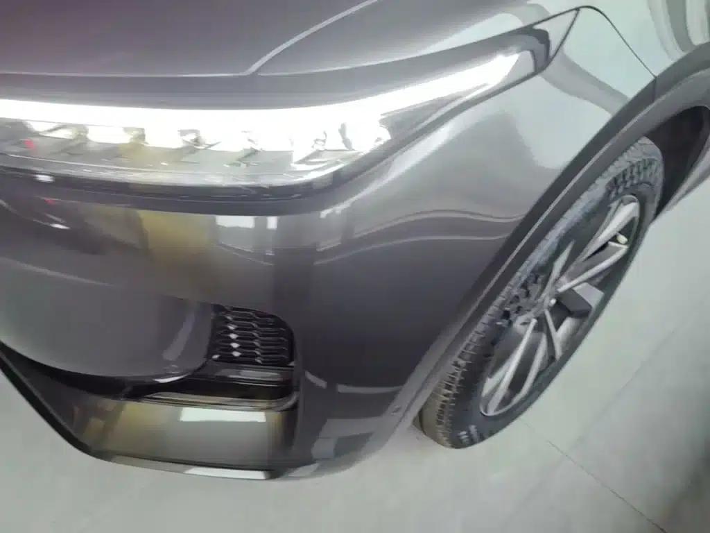Li Auto ONE 2021 Extended Range 6-Seater — миниатюра 24