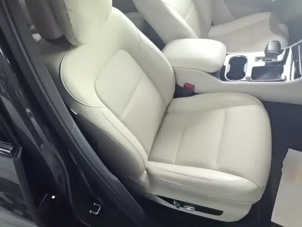 Li Auto ONE 2021 Extended Range 6-Seater — миниатюра 25