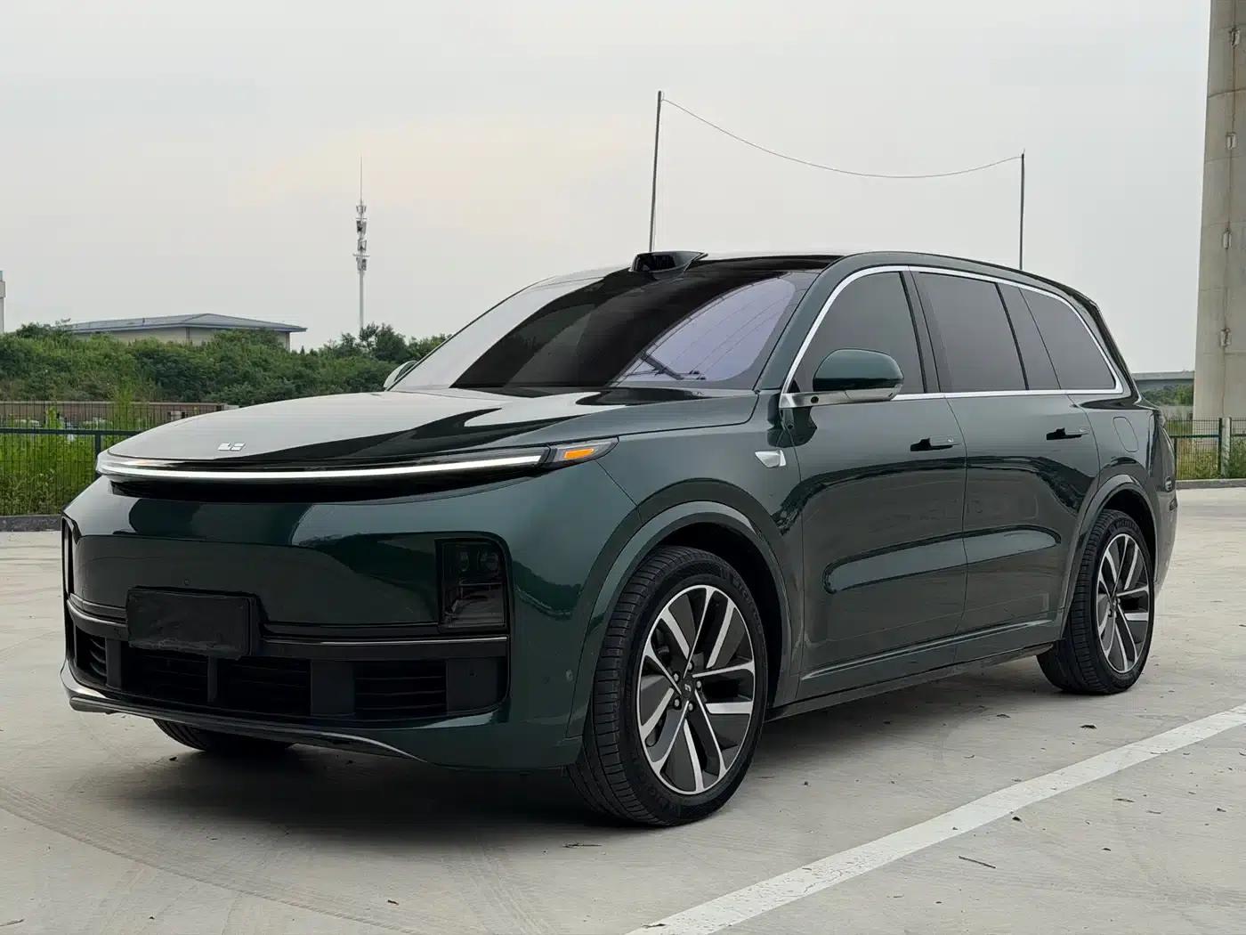 Li Auto L9 2022 Max — миниатюра 1