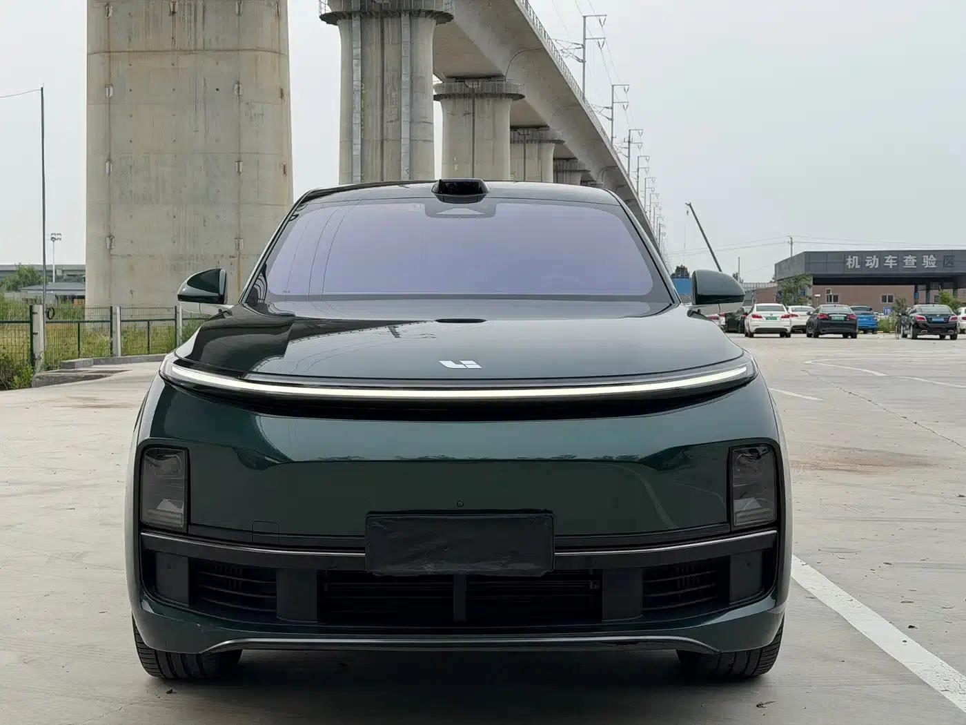Li Auto L9 2022 Max — миниатюра 2