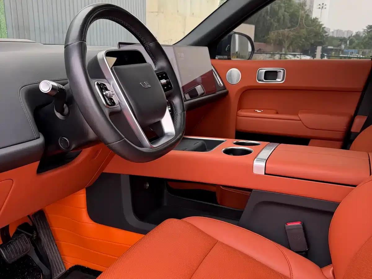Li Auto L9 2022 Max — миниатюра 7
