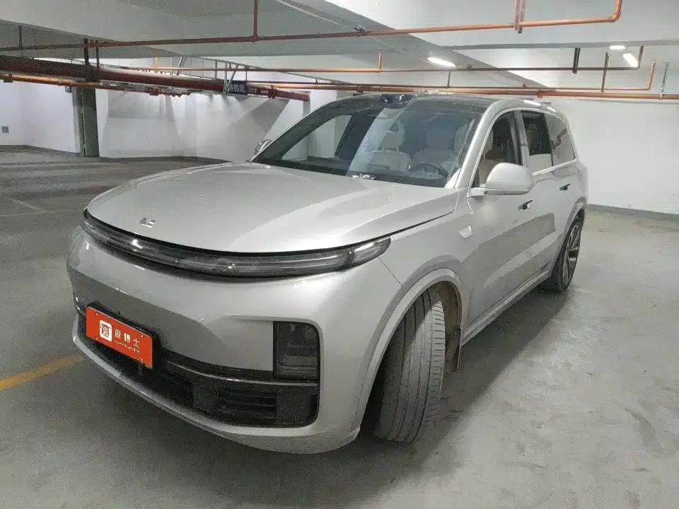 Li Auto L9 2024 Ultra — миниатюра 1