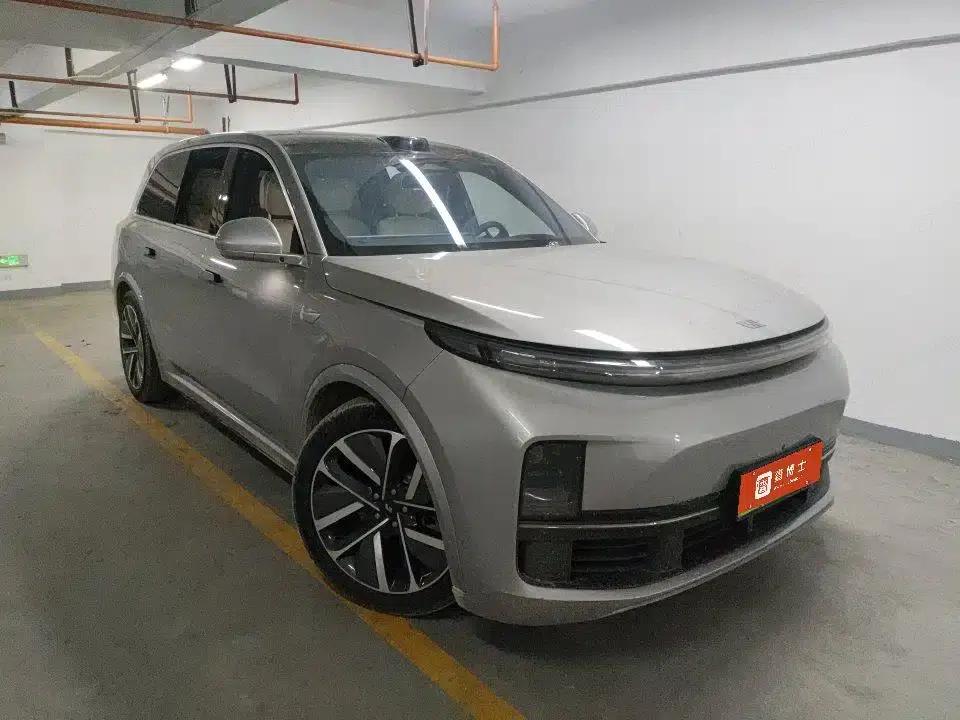 Li Auto L9 2024 Ultra — миниатюра 2