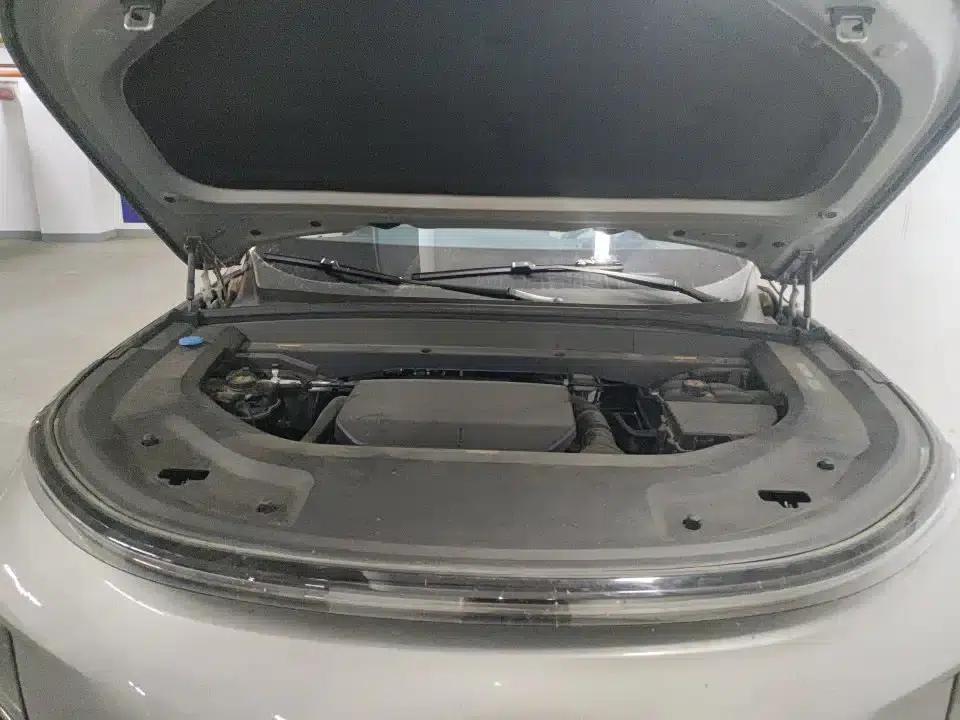 Li Auto L9 2024 Ultra — миниатюра 13