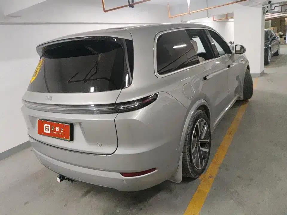 Li Auto L9 2024 Ultra — миниатюра 3